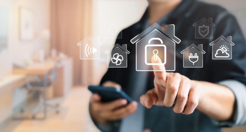 Domotique et maison connectée, les solutions pour simplifier votre quotidien