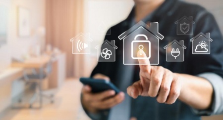 Domotique et maison connectée, les solutions pour simplifier votre quotidien